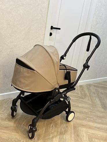 Балдар дүйнөсү: Коляска Stokke YOYO с люлькой 0+ (комплект) - Модель: YOYO (указание — 4