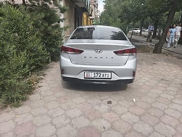 c4 audi: Hyundai Sonata: 2019 г., 2 л, Автомат, Газ, Седан — 5