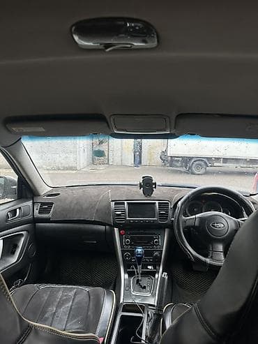 outback bs: Subaru Outback: 2004 г., 2.5 л, Автомат, Бензин, Универсал — 2
