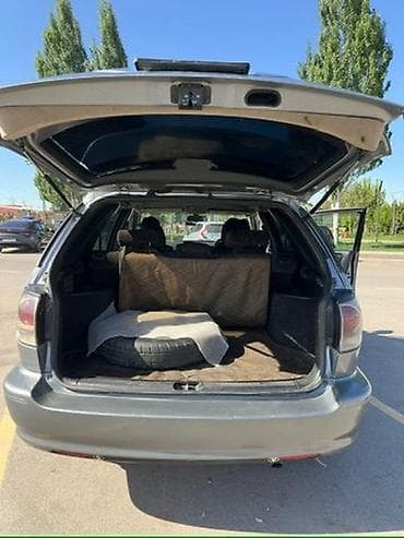 дверь рав 4 2020: Toyota Harrier: 2001 г., 3 л, Автомат, Бензин, Кроссовер — 4