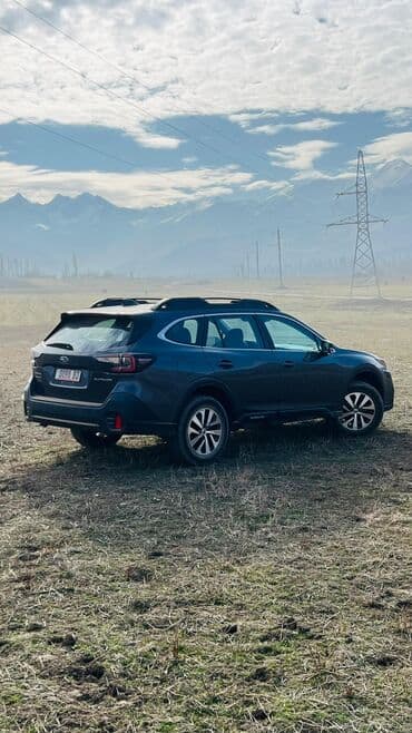 электронный насос для машины цена: Subaru Outback: 2020 г., 2.5 л, Автомат, Бензиновая, Кроссовер — 4