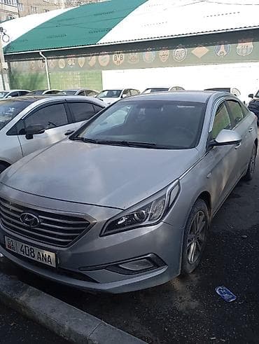 такси токтогул: Арендага соната берилет! суткасына 1400сом! депозит 20мин сом! — 1