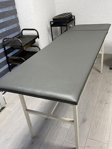 bed table: Прикроватная тумба современного дизайна, оснащенная двумя выдвижными — 3