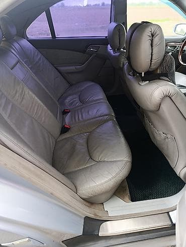 nd фильтры: Mercedes-Benz S-Class: 1999 г., 3.2 л, Бензин, Седан — 9