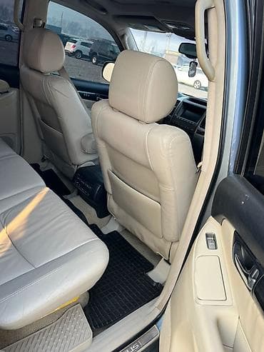 lexus 470 бампер: Lexus GX: 2006 г., Газ, Внедорожник — 8