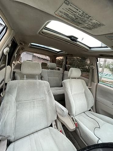 диски на тойота ипсум: Toyota Ipsum: 2001 г., 2 л, Автомат, Бензин, Универсал — 5