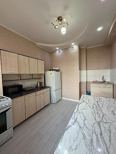 Недвижимость: 1 комната, 45 м², КНУ Элитка, 6 этаж, Свежий ремонт — 2