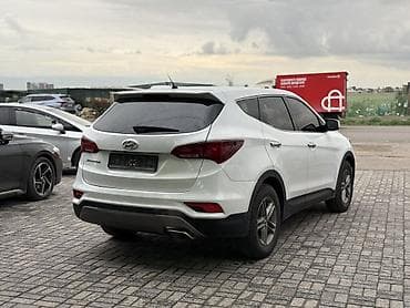 lend cruizer: Hyundai Santa Fe: 2018 г., 2.4 л, Автомат, Бензин, Кроссовер — 4