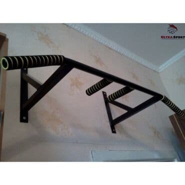 купить турник для дома: Турник, Турник, Наддверный, Новый, Платная доставка, Самовывоз — 4