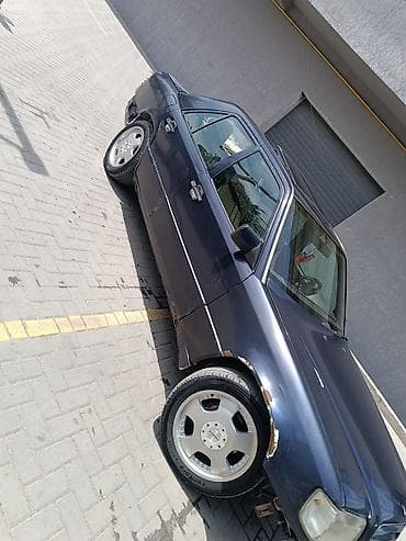 бмв м3 е30: Mercedes-Benz W124: 1992 г., 3.2 л, Автомат, Бензин, Седан — 3