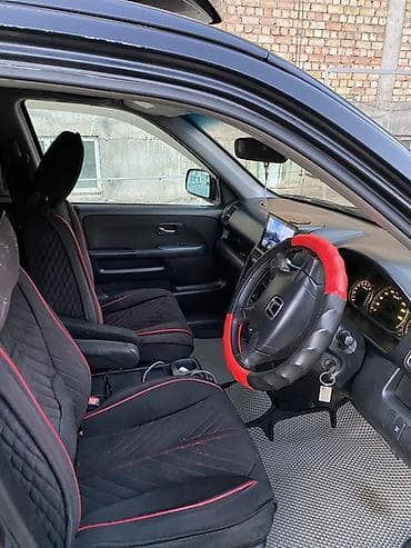 subaru legacy 2013: Honda CR-V: 2005 г., 2.4 л, Автомат, Бензин, Кроссовер — 7