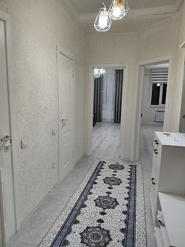 5: 1 комната, 44 м², Кара-Жыгач ж/м Элитка, 2 этаж, Свежий ремонт — 8
