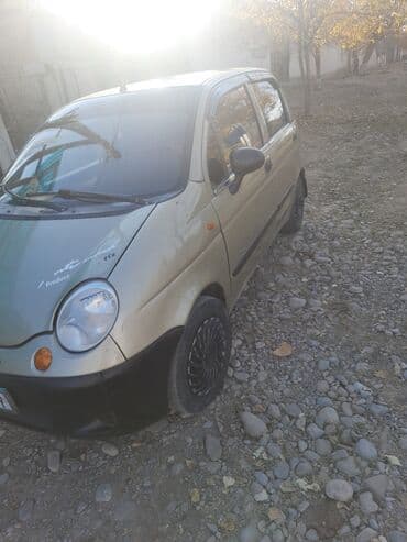 запчасти на опель вектра а: Daewoo Matiz: 2005 г., Хэтчбэк — 2