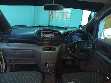 lada jiguli: Nissan Serena: 2000 г., 2 л, Вариатор, Бензин, Минивэн — 5