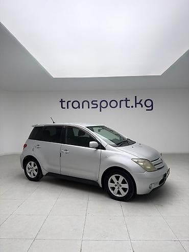 Toyota Ist: 2002 г., 1.5 л, Автомат, Бензин, Хэтчбэк