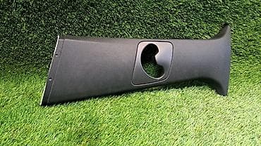 панель 2109: Обшивка среднеи стойки верхняя левая Е70 7 129 751 Год 2009 В — 2