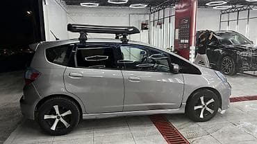 фит 4wd: Honda Fit: 2008 г., 1.5 л, Вариатор, Бензин, Хэтчбэк — 5