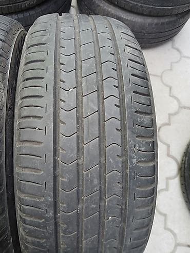 летние шины 20555 r16: Шины 205 / 55 / R 16, Лето, Б/у, Пара, Легковые, Япония, Bridgestone — 4