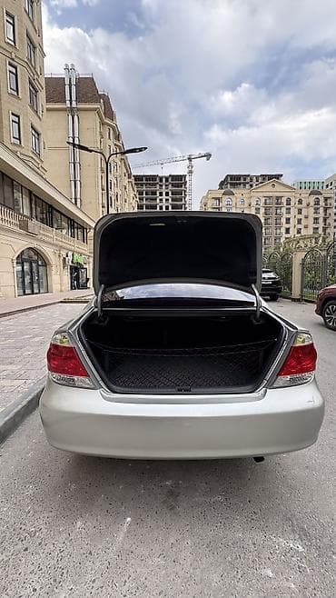 corolla 2004: Toyota Camry: 2006 г., 2.4 л, Автомат, Бензин, Седан — 10