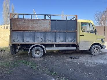 mitsubishi l200: Грузовик, Mercedes-Benz, Стандарт, 4 т, Б/у — 6