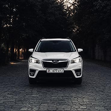 outback wilderness: Subaru Forester: 2021 г., 2.5 л, Вариатор, Бензин, Кроссовер — 5