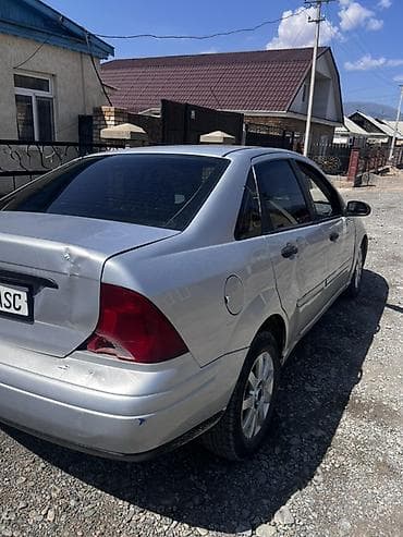форд фокус продажа: Ford Focus: 2001 г., 2 л, Автомат, Бензин, Седан — 3