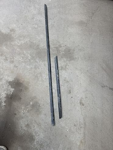 Тиски: Молдинг туареге на пороги — 1