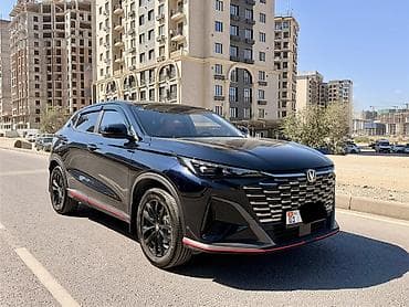 нужно: Changan X5 Plus: 2025 г., 1.5 л, Автомат, Бензин, Кроссовер — 3
