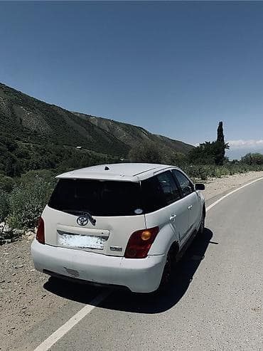 Продажа авто: Toyota Ist: 2002 г., 1.5 л, Автомат, Бензин — 1