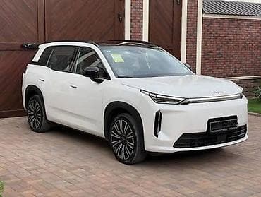 aion v plus: В ПУТИ 3-4 Дней🇰🇬 🚘Gac AION i60 2026-й год Максимальная комплектация — 1