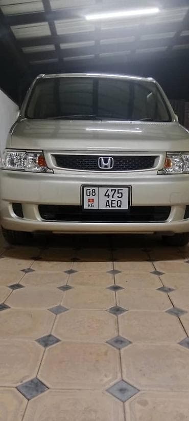 Транспорт: Honda Stepwgn: 2005 г., 0.2 л, Автомат, Бензин, Минивэн — 10