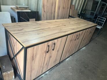 оборудование для бутика: Стеллаж Для игрушек, Лофт, 2000 см * 1000 см * 380 см, 
Новый — 142