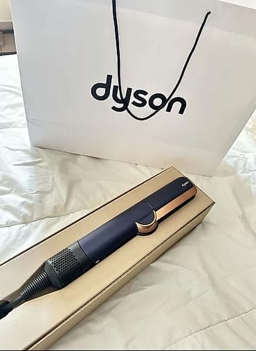 fast: Мультистайлер Dyson, Для выпрямления — 2