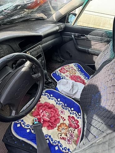 ac shnitzer: Продаю объем 2 моно мотор целый Audi 100 C4 (седан), тёмно-бордовый — 6