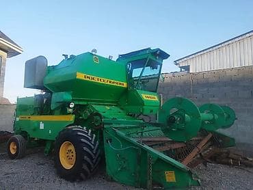 ош машна: Комбайн зерноуборочный Ростсельмаш «Нива эффект привазной Европа Литва — 1