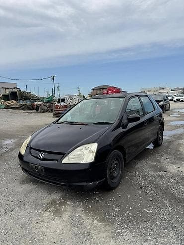 Дверь Передняя левая Honda, Б/у, Оригинал