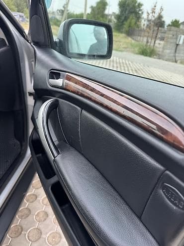BMW X5: 2003 г., 3 л, Автомат, Дизель, Кроссовер — 8