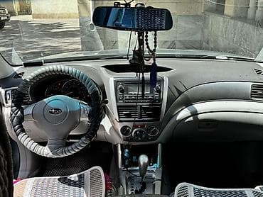 Subaru Forester: 2010 г., 2 л, Автомат, Бензин, Кроссовер — 4