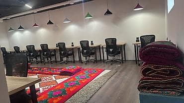 проек дом: IT Hub Homestay — проживание и коворкинг для IT-специалистов Что это — 4