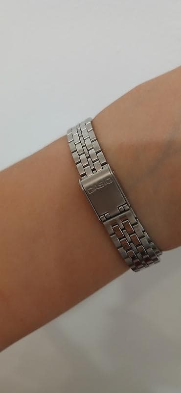 casio часы цена: Наручные часы Casio Quartz (женская/унисекс классика) - Кварцевый — 2