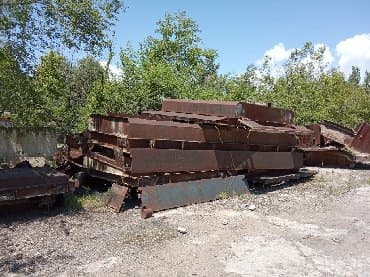 цена труба квадратная 100х100: Продаю металлические Опалубки (формы): Г - 120, Г - 150. Заборной — 1