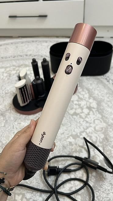 dyson чехол: Мультистайлер Dyson, Для выпрямления — 4