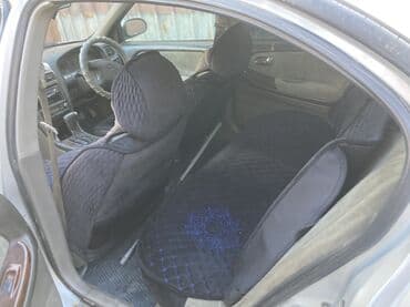 sylphy: Nissan Cefiro: 1999 г., 2 л, Автомат, Бензин, Седан — 3