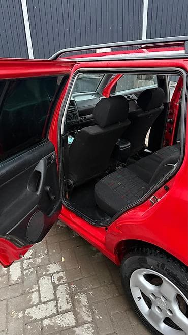 купить опель вектра б: Volkswagen Golf Variant: 1998 г., 1.8 л, Ручные, Бензин, Универсал — 7