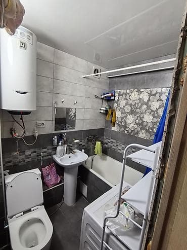 104: 1 комната, 31 м², Пишпек 104 серия, 1 этаж — 4