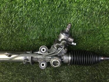 runx alex: Рулевая рейка Toyota 1995 г., Б/у, Оригинал, Япония — 5