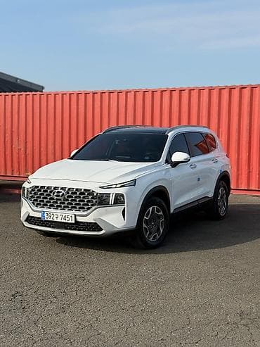 mitsubishi kolt: Hyundai Santa Fe: 2021 г., 1.6 л, Автомат, Гибрид, Кроссовер — 2