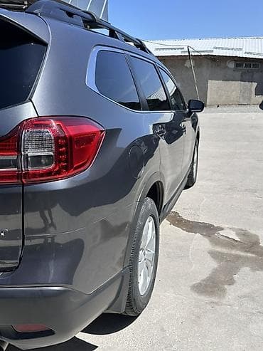 roewe rx5: Subaru Ascent: 2019 г., 2.4 л, Вариатор, Бензин, Кроссовер — 2