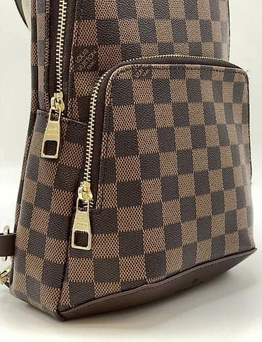 Аксессуары: Стильная мужская сумка-бананка от Louis Vuitton станет идеальным — 3