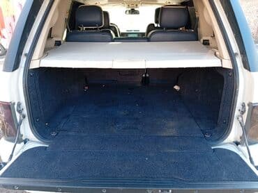 range rover 2008: Land Rover Range Rover: 2009 г., 4.2 л, Автомат, Бензин, Внедорожник — 10